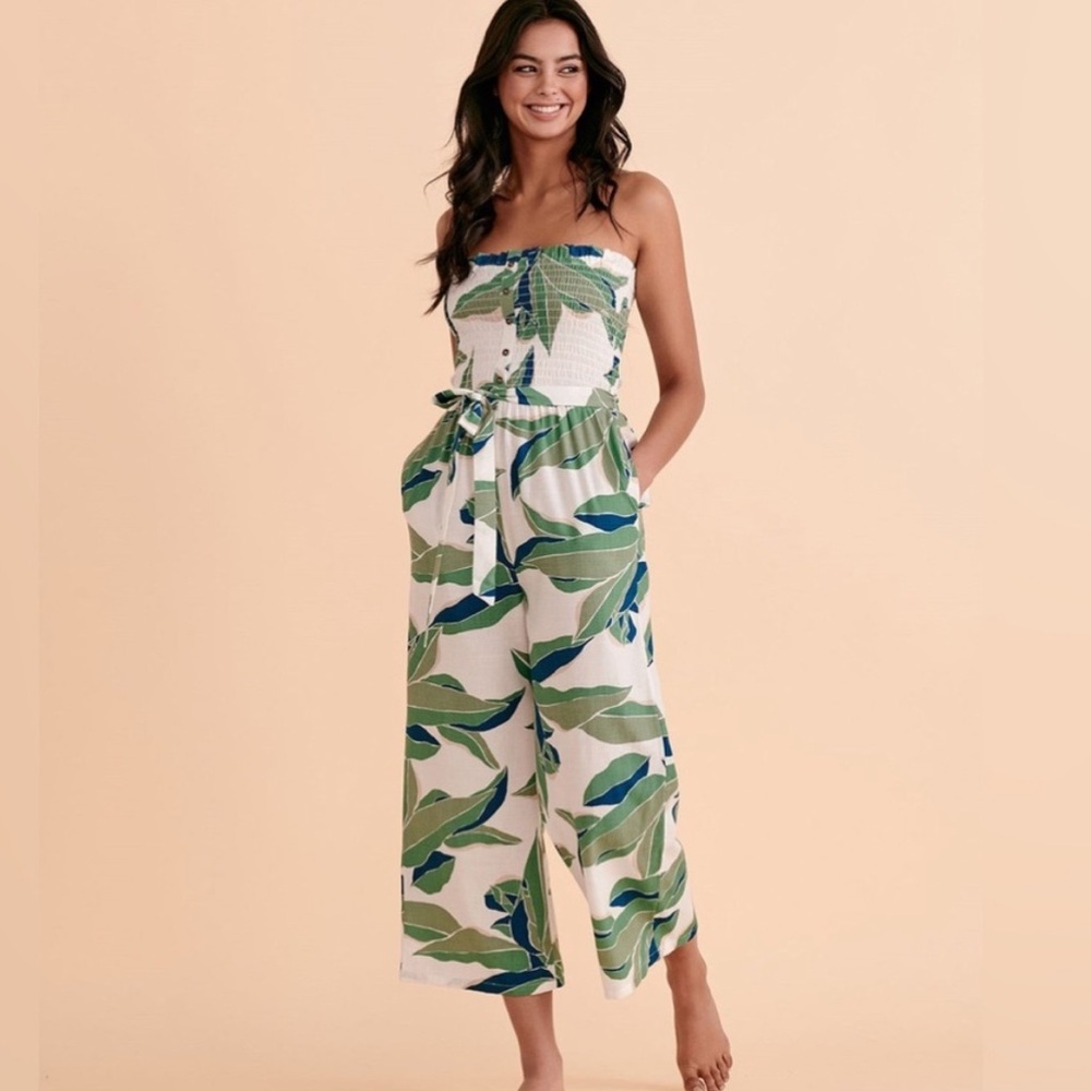 Billabong Forward Feelings Jumpsuit